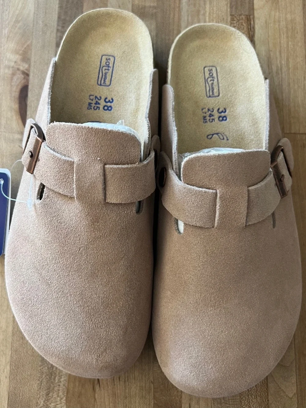 Birkenstock Boston Clog - Picture 1 of 6
